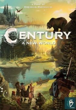 // JEU CENTURY - A NEW WORLD
